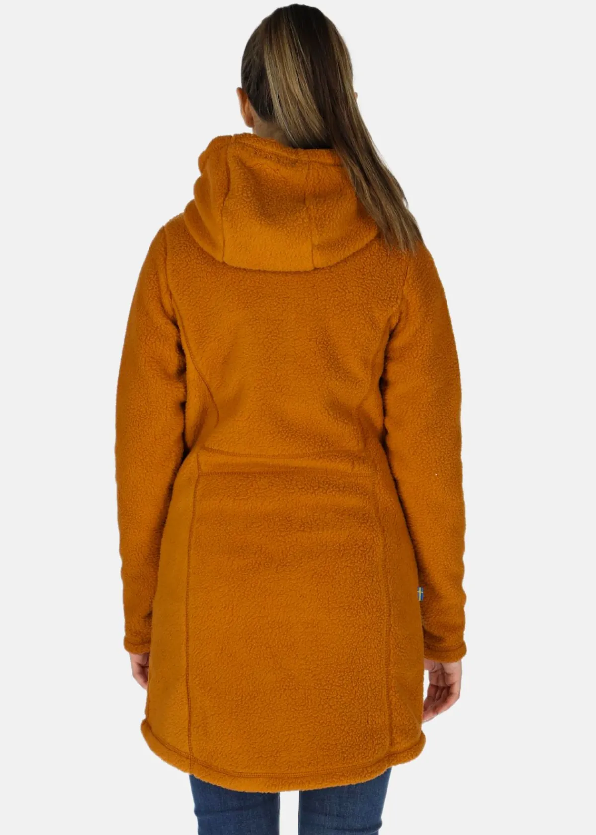 Swedemount Lofoten Stretch Pile Coat W