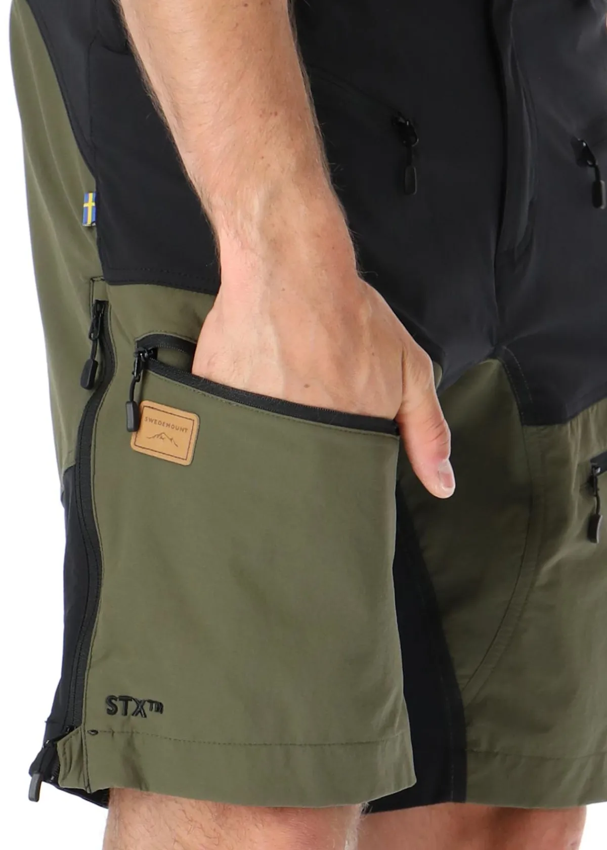 Swedemount Lofoten Stretch Shorts