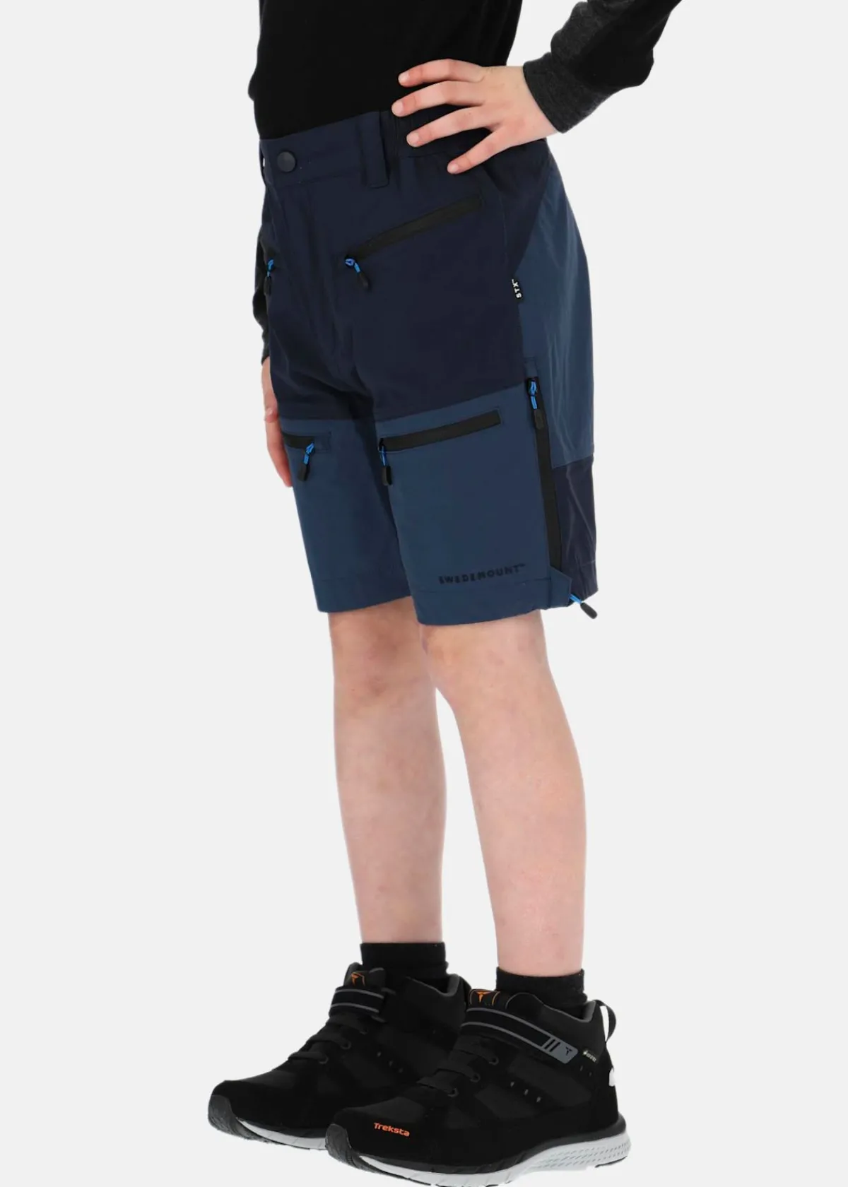 Barn Swedemount Lofoten Stretch Shorts JR