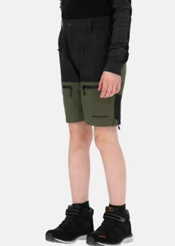 Barn Swedemount Lofoten Stretch Shorts JR