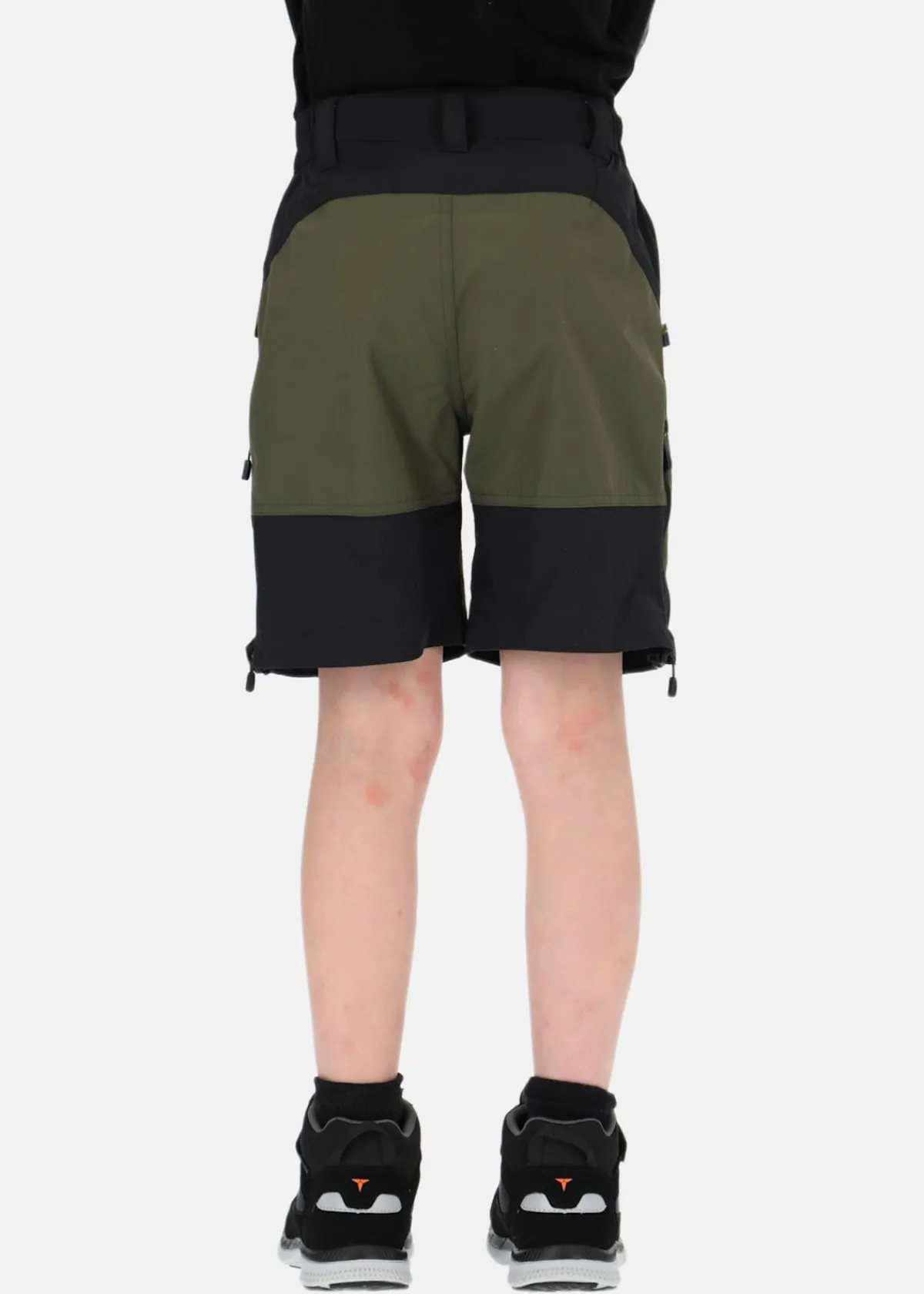 Barn Swedemount Lofoten Stretch Shorts JR