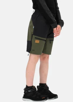 Barn Swedemount Lofoten Stretch Shorts JR