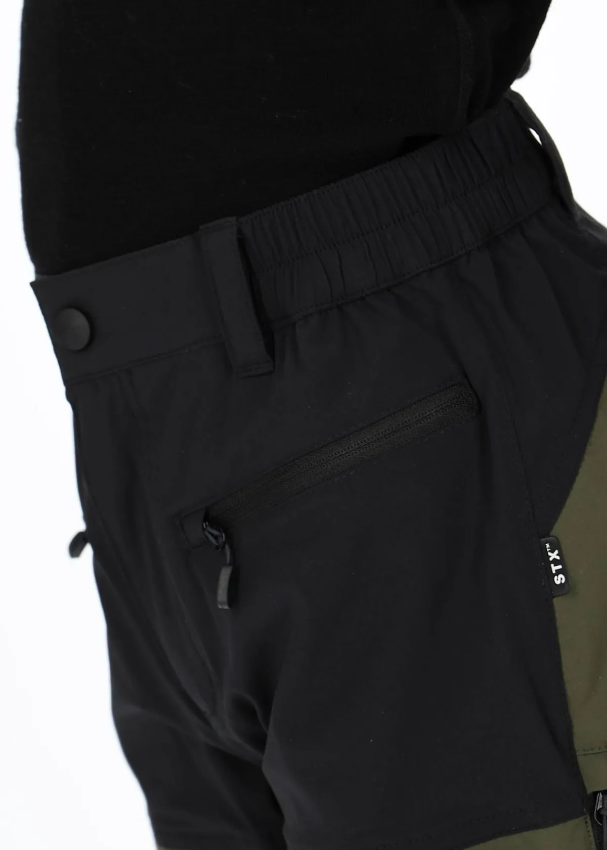 Barn Swedemount Lofoten Stretch Shorts JR