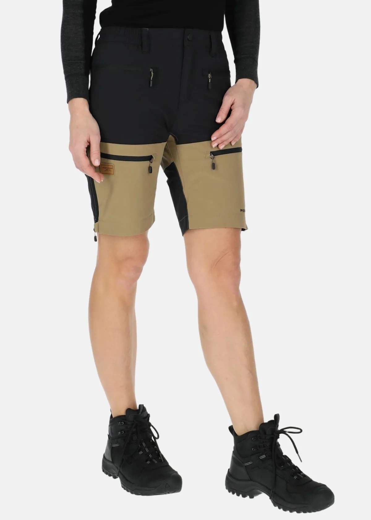 Swedemount Lofoten Stretch Shorts W