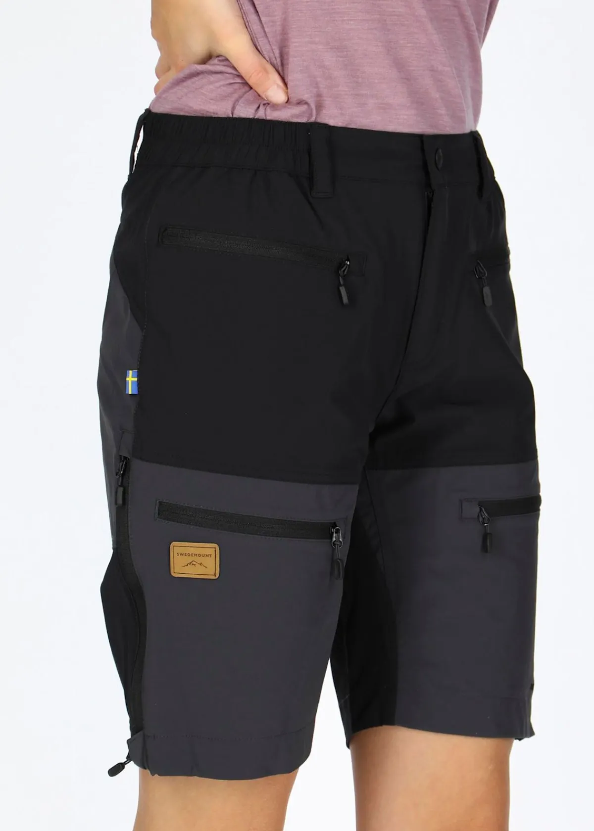 Swedemount Lofoten Stretch Shorts W