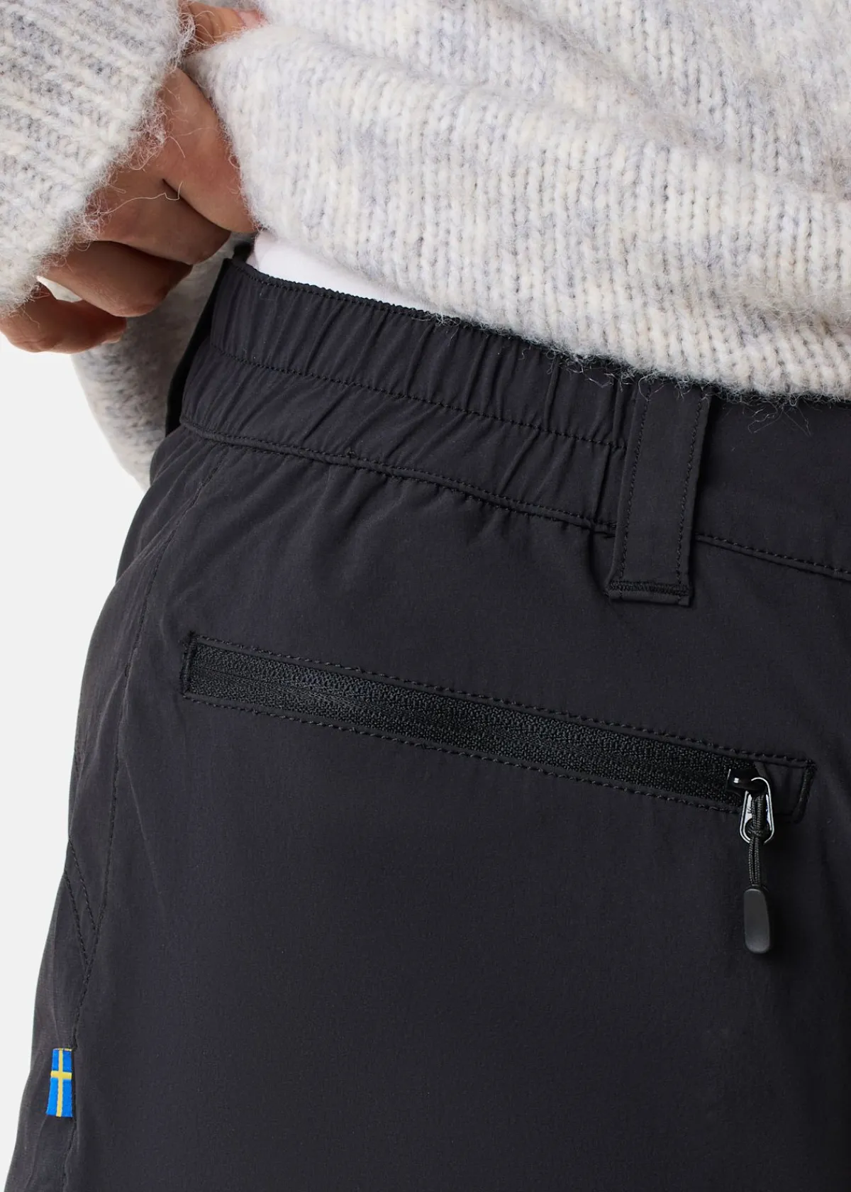 Swedemount Lofoten Stretch Shorts W