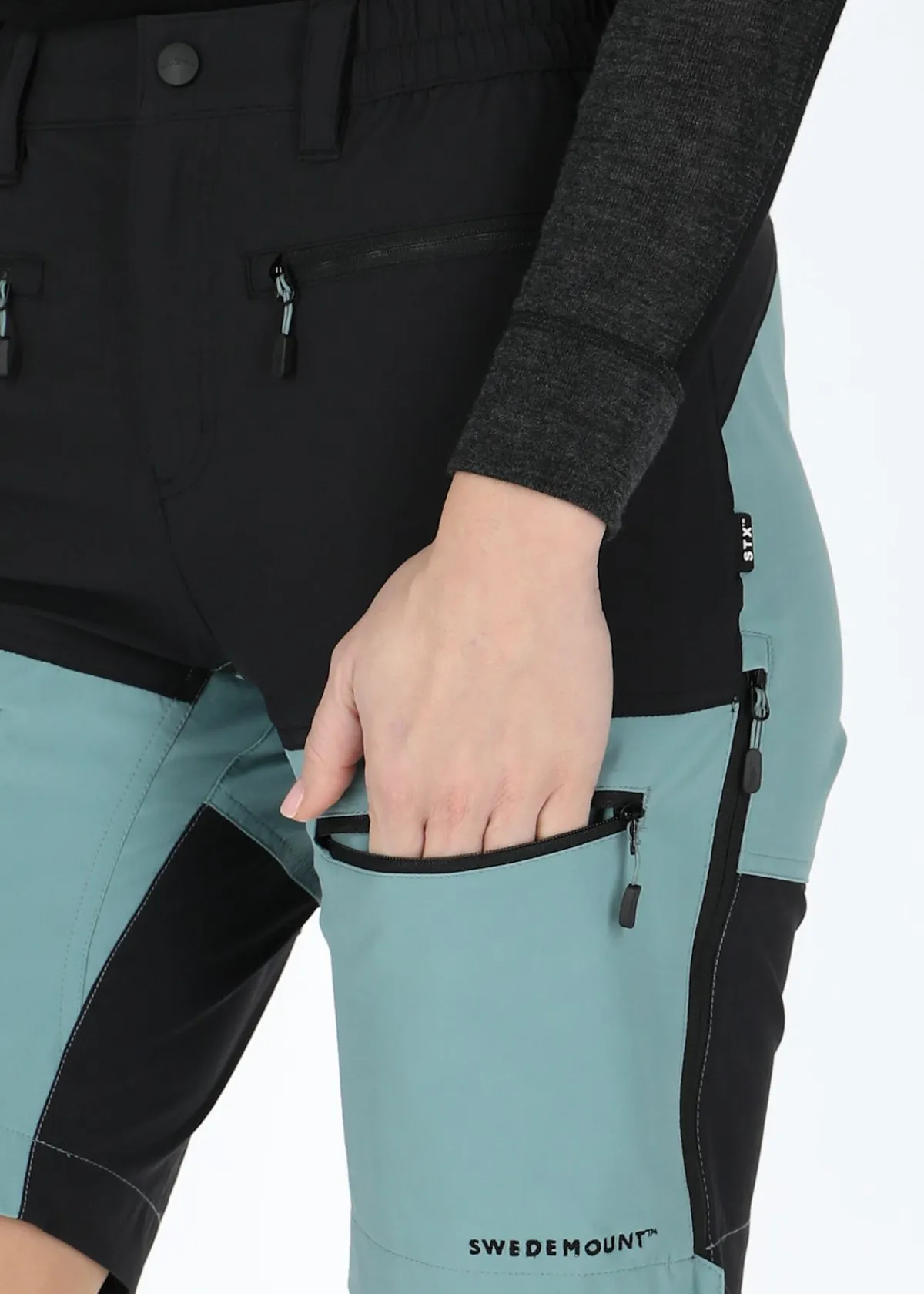 Swedemount Lofoten Stretch Shorts W