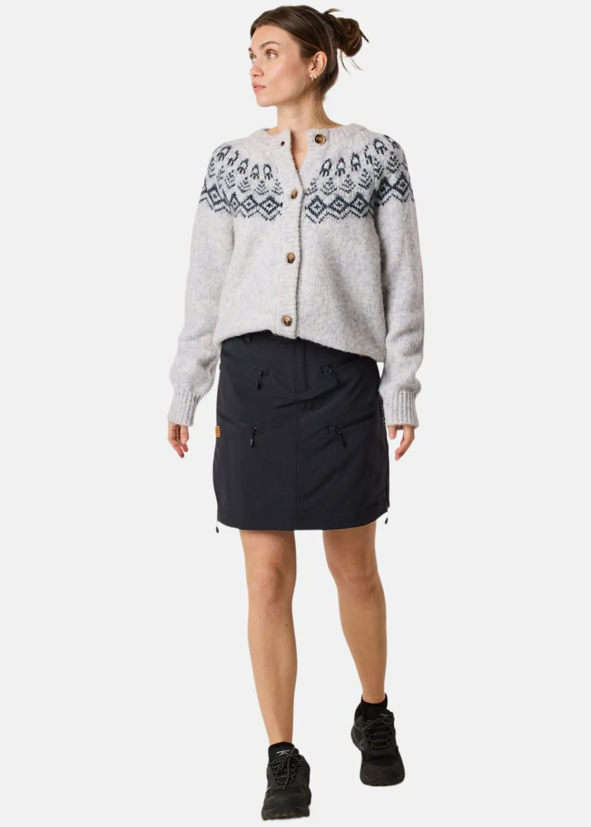 Swedemount Lofoten Stretch Skirt II W