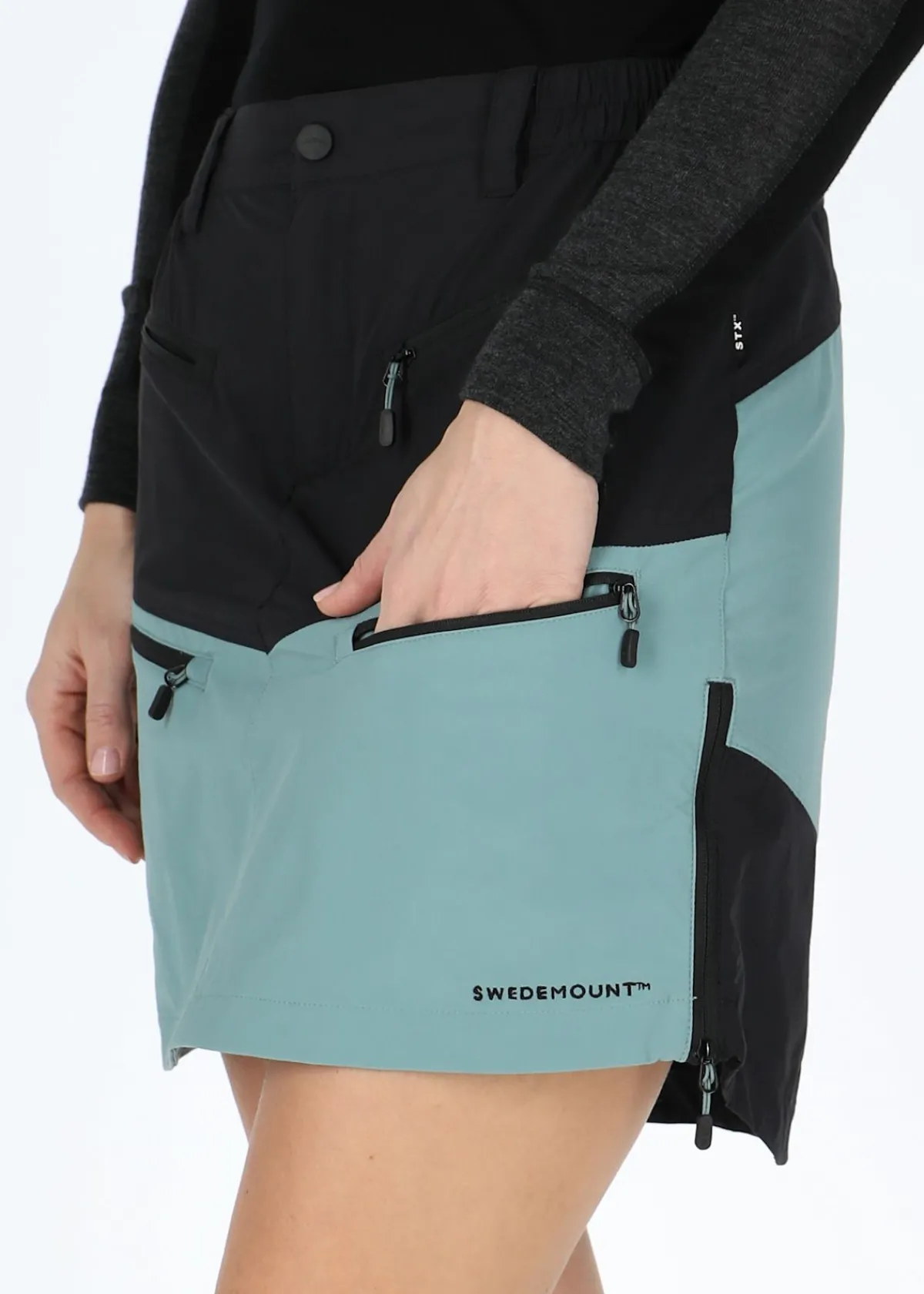 Swedemount Lofoten Stretch Skirt W