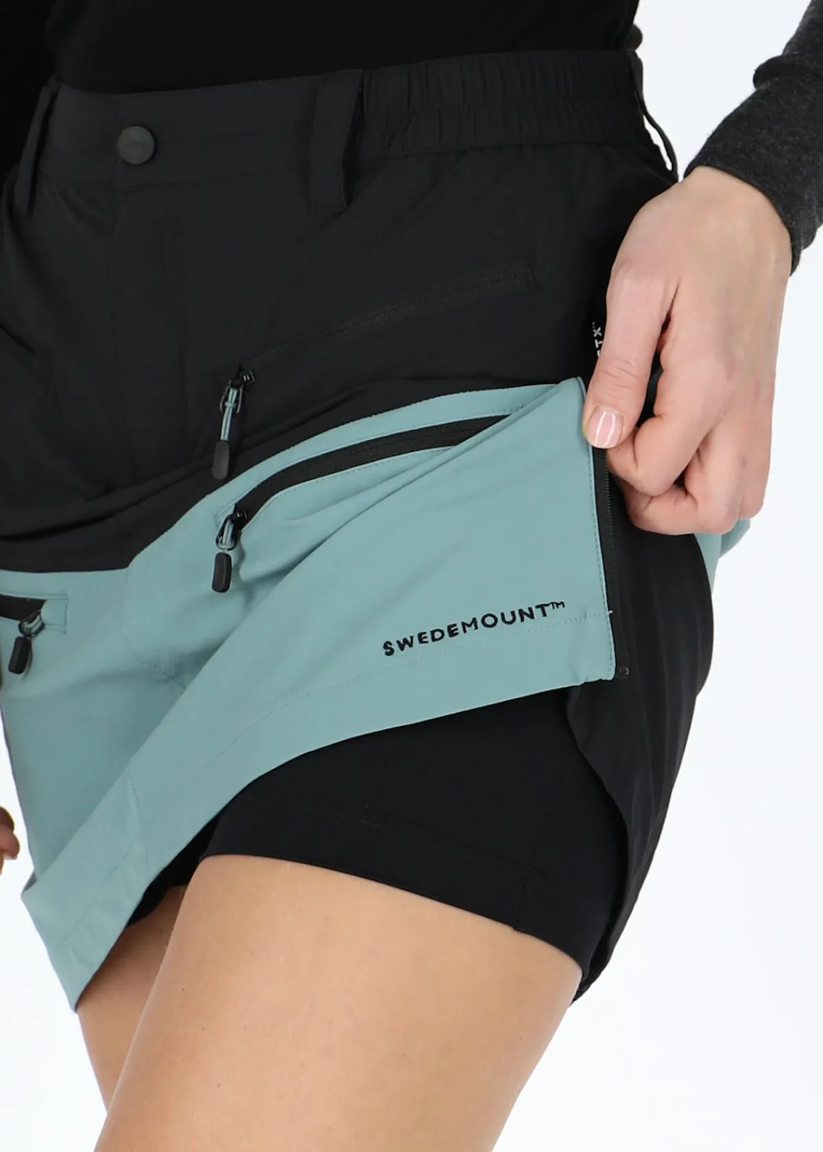 Swedemount Lofoten Stretch Skirt W