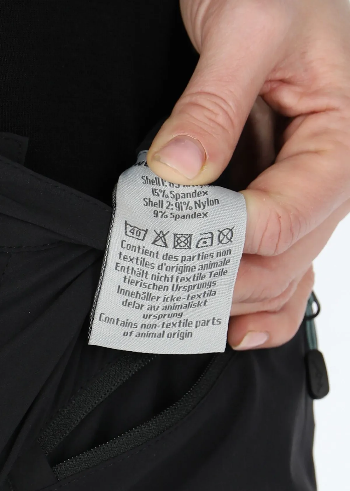 Swedemount Lofoten Stretch Skirt W