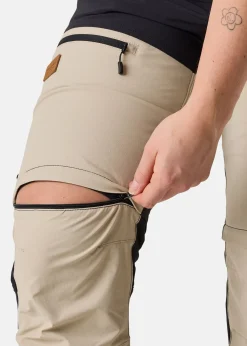 Swedemount Lofoten Stretch Zip-Off Pants W