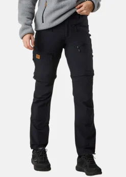 Swedemount Lofoten Stretch Zip-Off Pants W