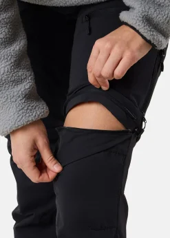 Swedemount Lofoten Stretch Zip-Off Pants W