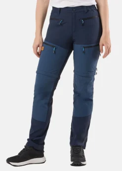 Swedemount Lofoten Stretch Zip-Off Pants W