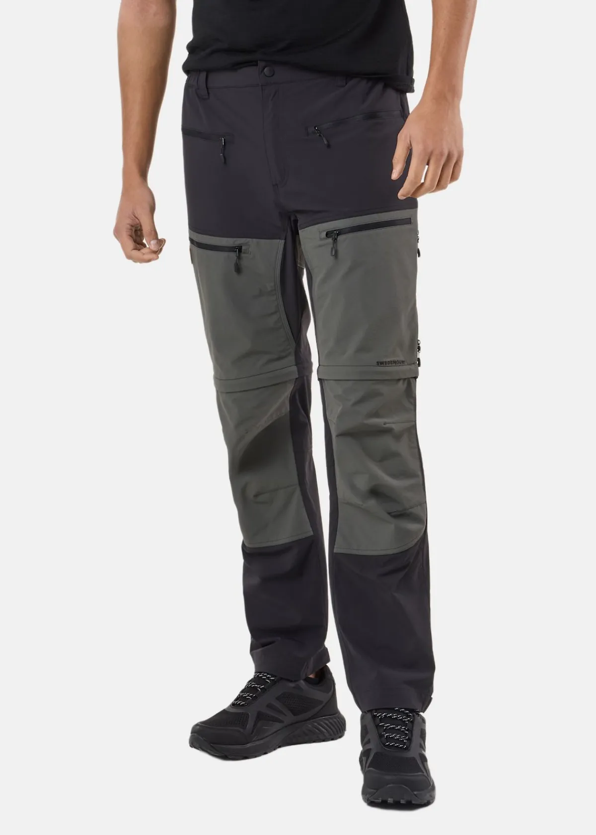 Swedemount Lofoten Stretch Zip-Off Pants