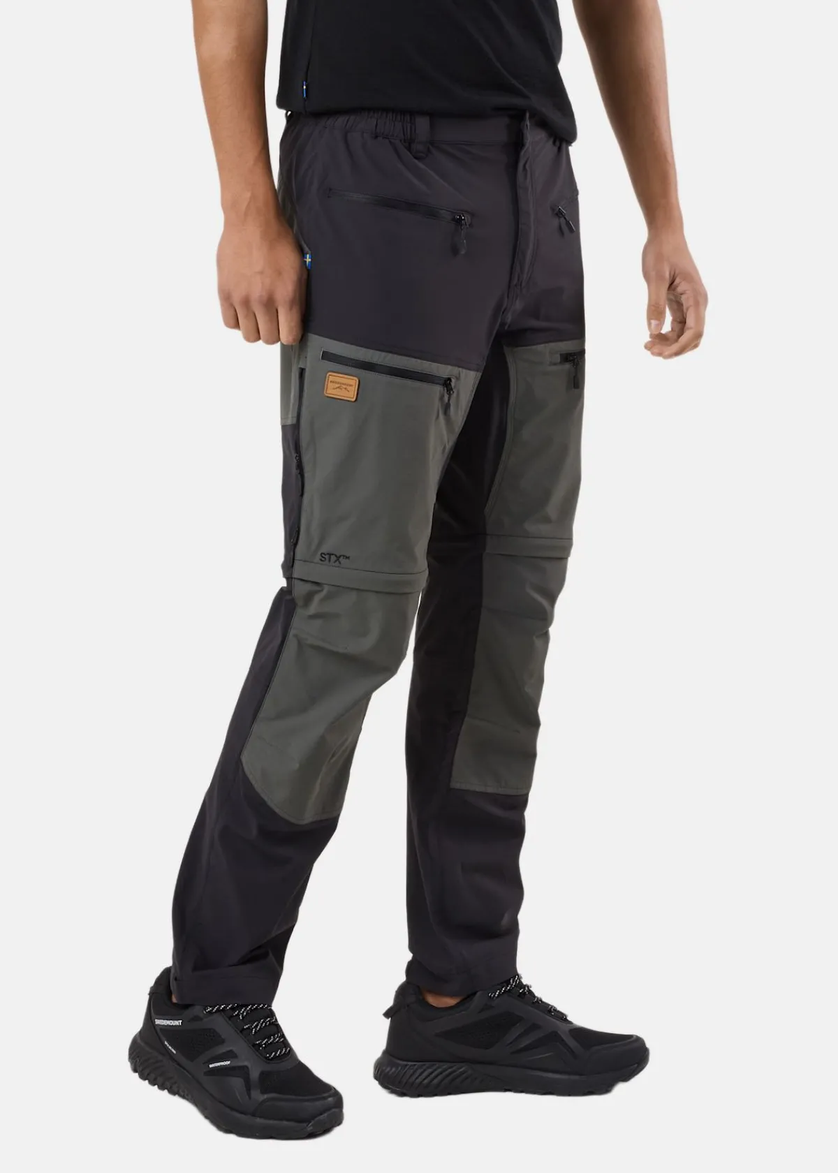 Swedemount Lofoten Stretch Zip-Off Pants