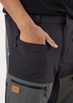 Swedemount Lofoten Stretch Zip-Off Pants