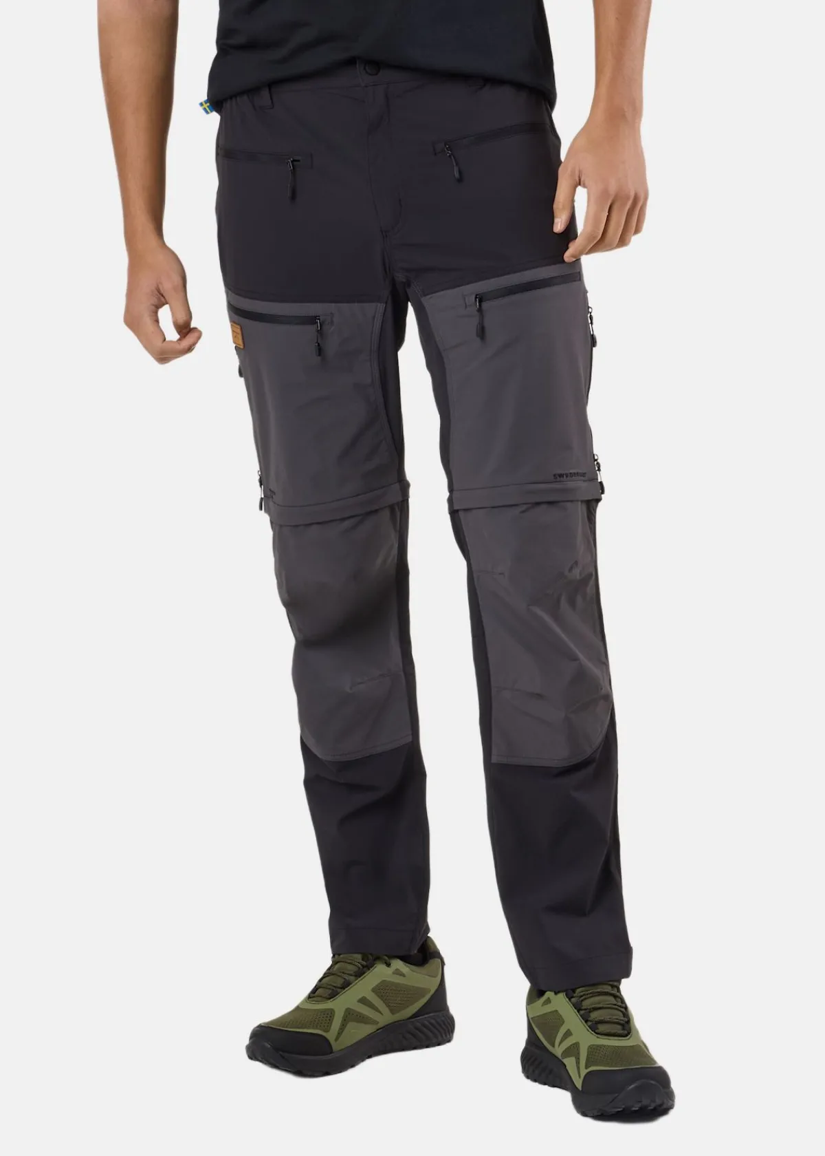 Swedemount Lofoten Stretch Zip-Off Pants