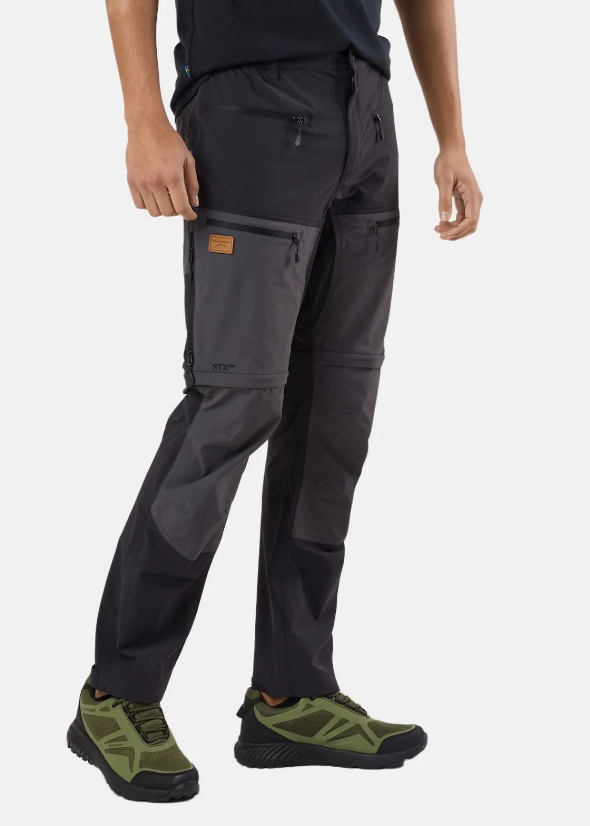 Swedemount Lofoten Stretch Zip-Off Pants