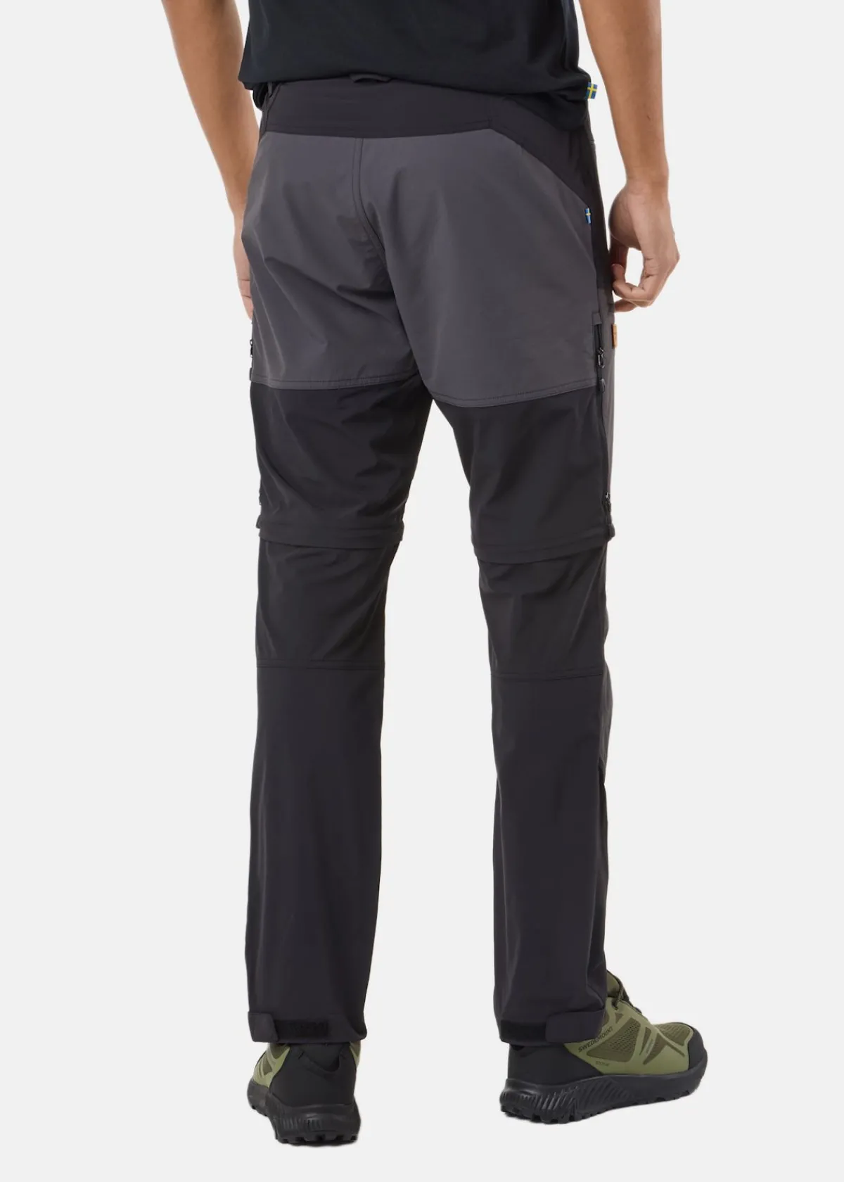 Swedemount Lofoten Stretch Zip-Off Pants