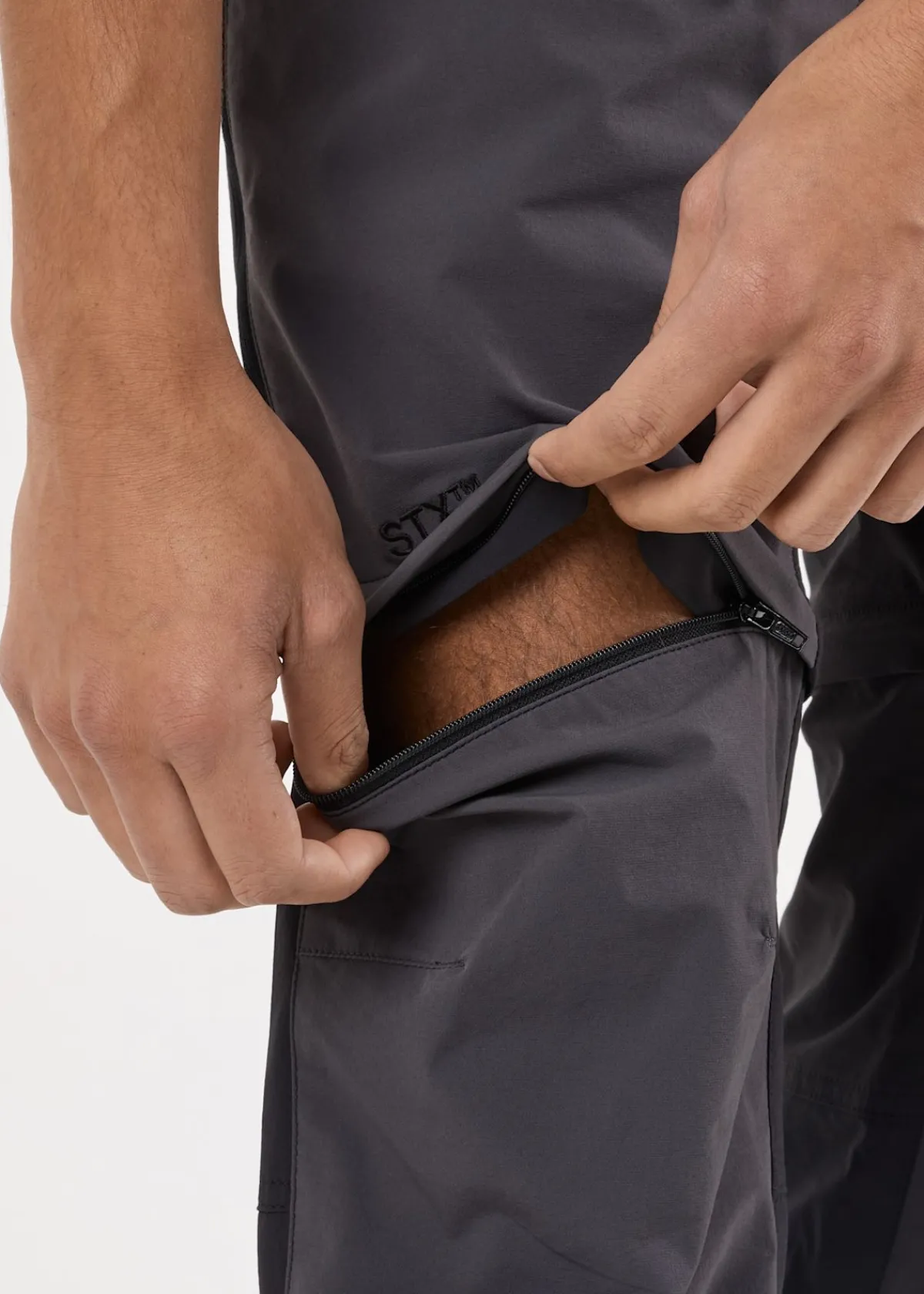 Swedemount Lofoten Stretch Zip-Off Pants