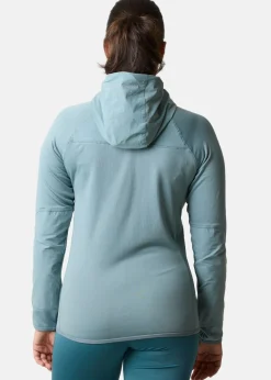 Swedemount Lofoten Tech Fleece Zip Hood W