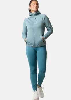 Swedemount Lofoten Tech Fleece Zip Hood W