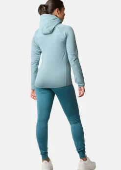 Swedemount Lofoten Tech Fleece Zip Hood W