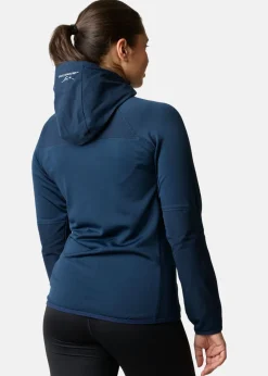 Swedemount Lofoten Tech Fleece Zip Hood W