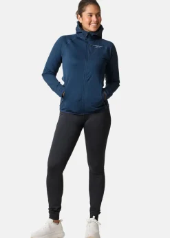 Swedemount Lofoten Tech Fleece Zip Hood W