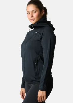 Swedemount Lofoten Tech Fleece Zip Hood W