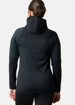 Swedemount Lofoten Tech Fleece Zip Hood W