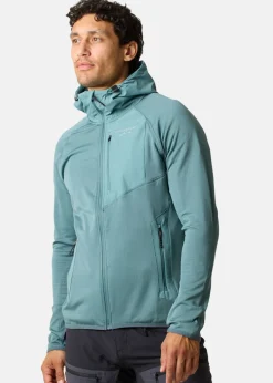 Swedemount Lofoten Tech Fleece Zip Hood