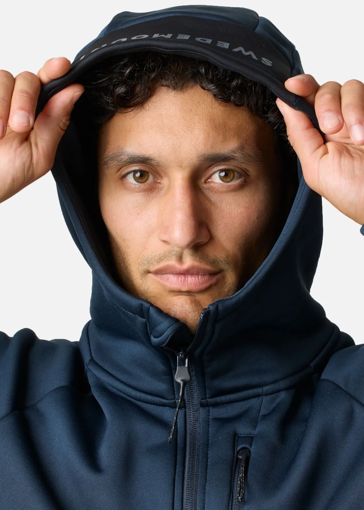 Swedemount Lofoten Tech Stretch Hood