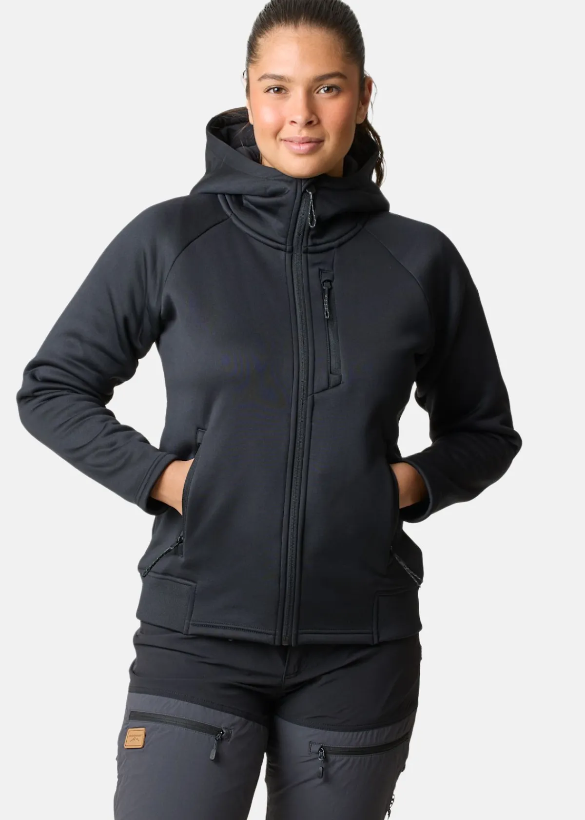 Swedemount Lofoten Tech Stretch Hood W