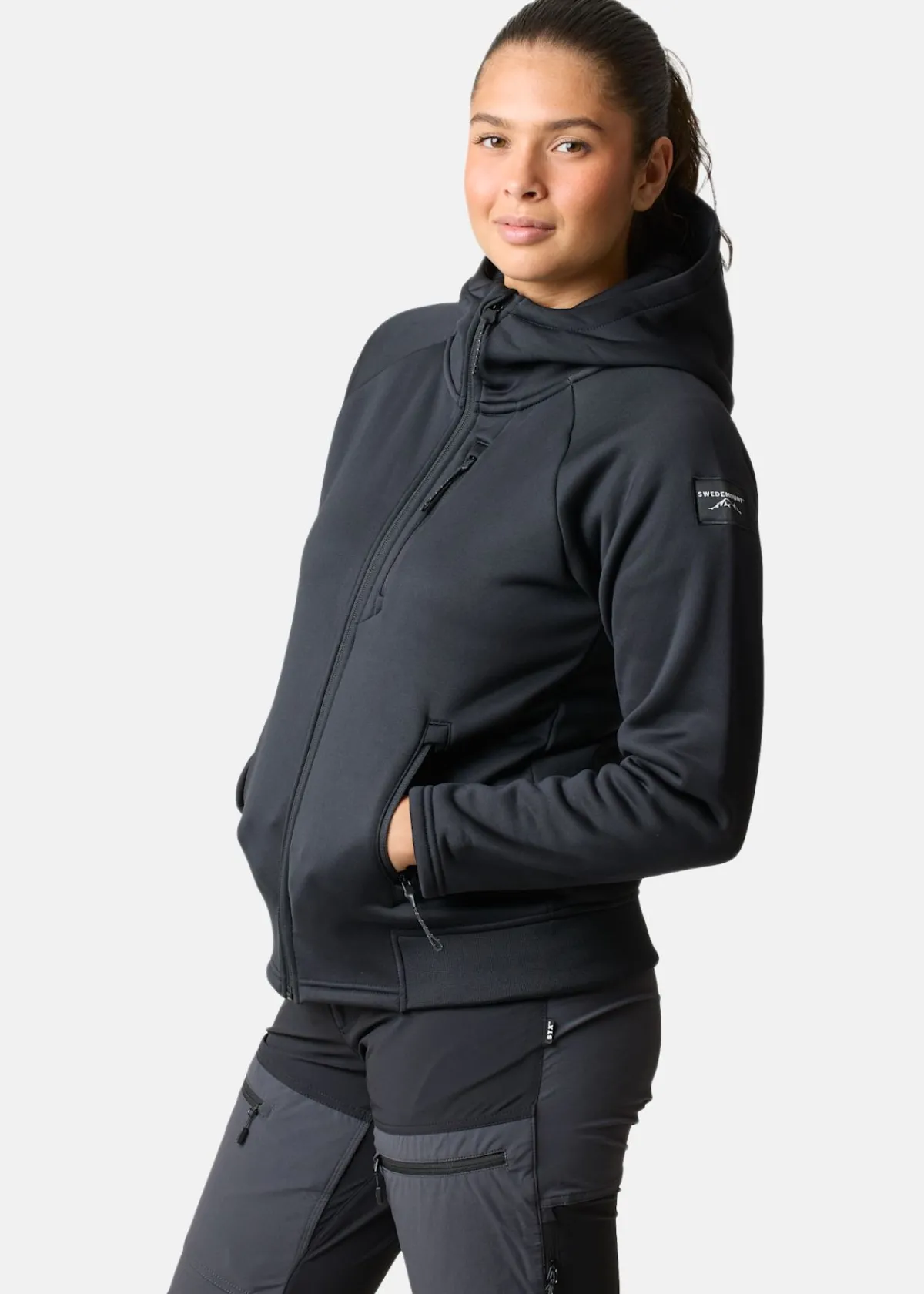 Swedemount Lofoten Tech Stretch Hood W