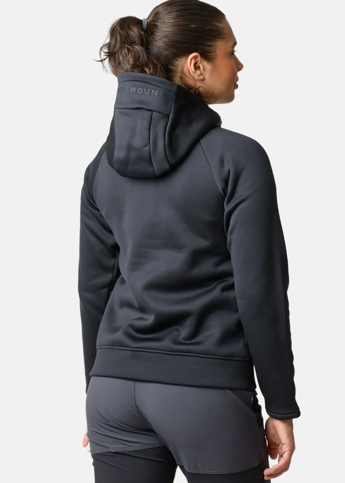 Swedemount Lofoten Tech Stretch Hood W