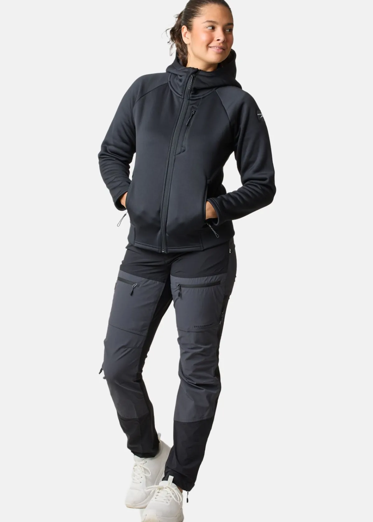 Swedemount Lofoten Tech Stretch Hood W
