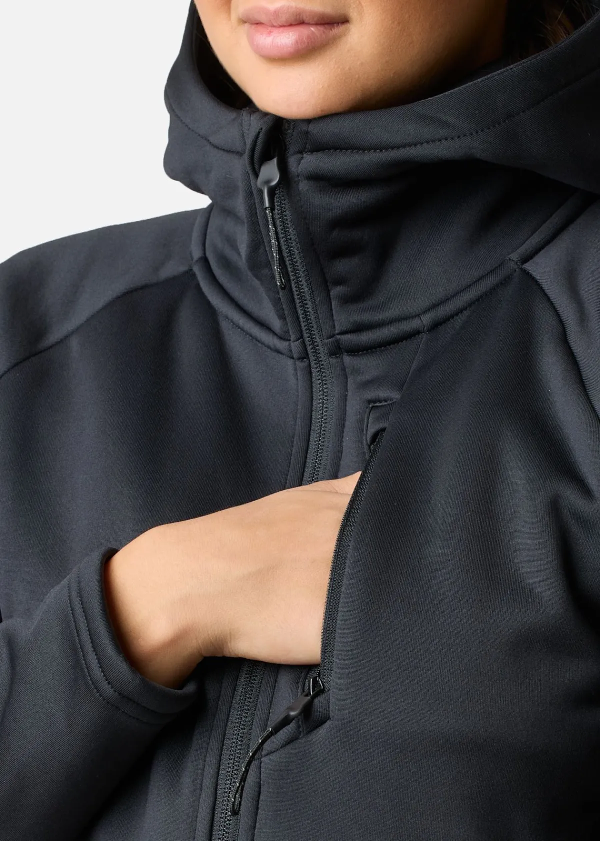 Swedemount Lofoten Tech Stretch Hood W