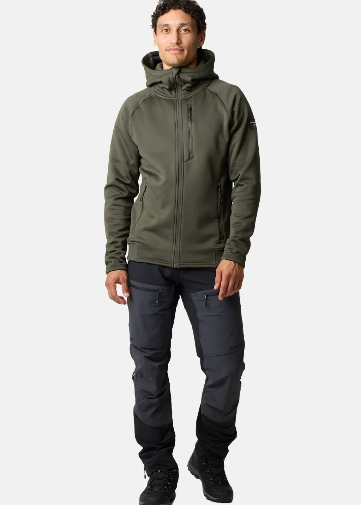 Swedemount Lofoten Tech Stretch Hood