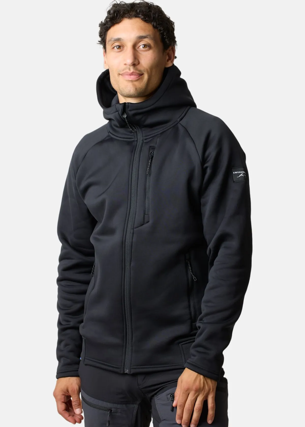 Swedemount Lofoten Tech Stretch Hood