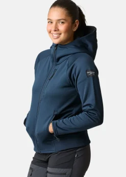 Swedemount Lofoten Tech Stretch Hood W