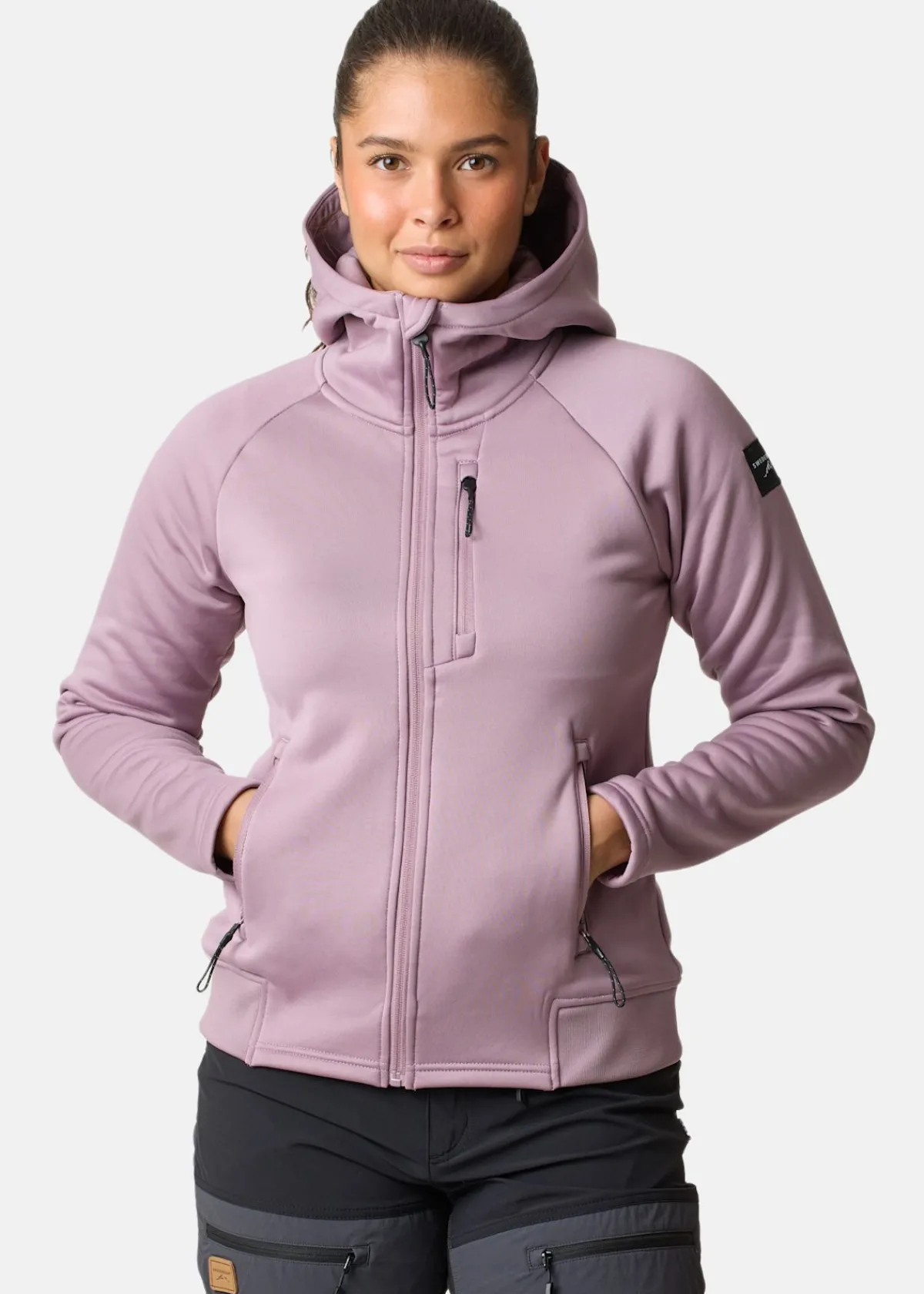 Swedemount Lofoten Tech Stretch Hood W