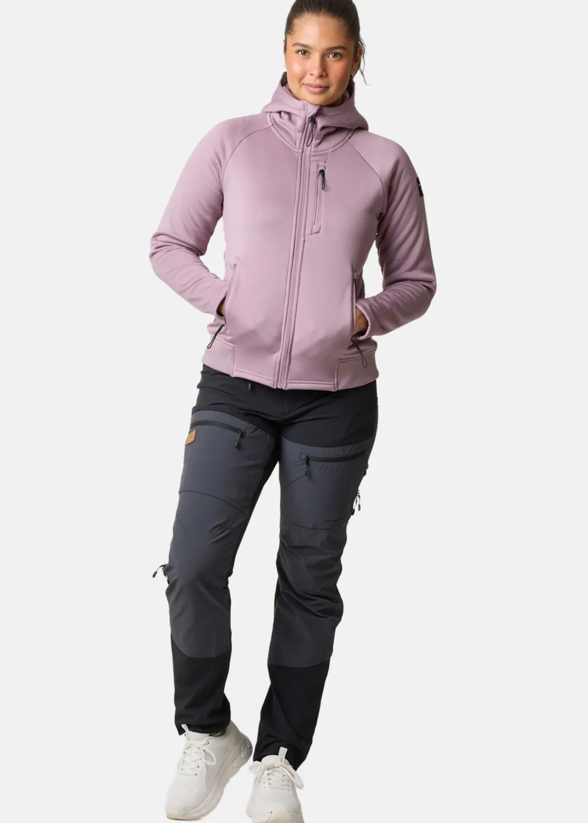 Swedemount Lofoten Tech Stretch Hood W