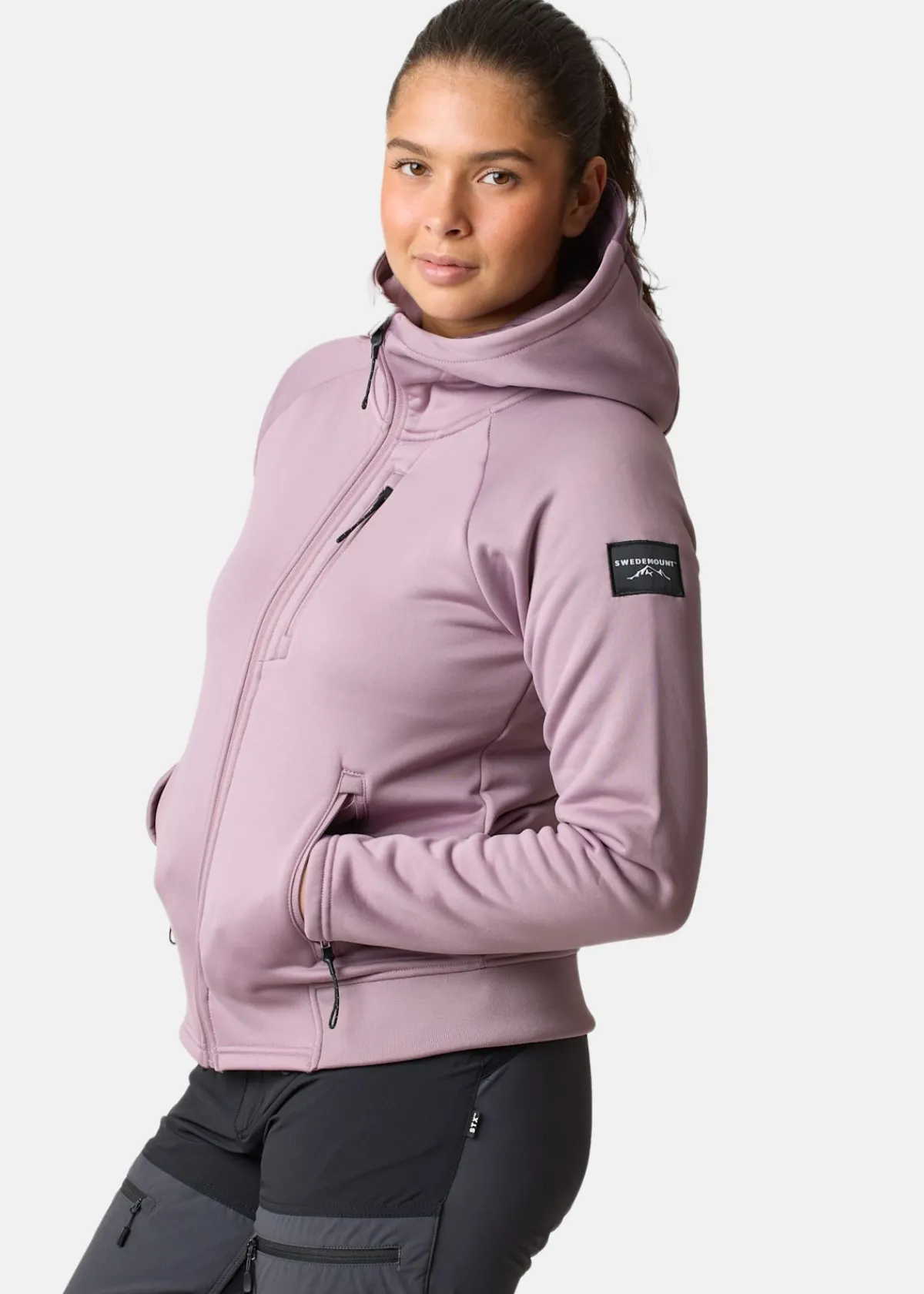 Swedemount Lofoten Tech Stretch Hood W