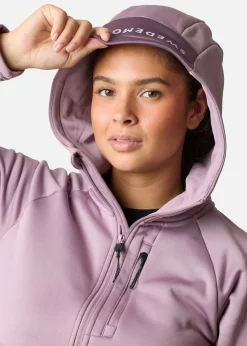 Swedemount Lofoten Tech Stretch Hood W