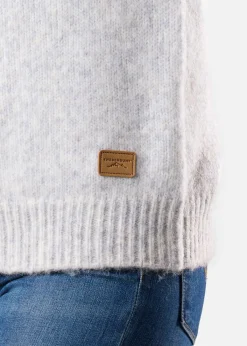 Swedemount Lofoten Wool Knit Cardigan W