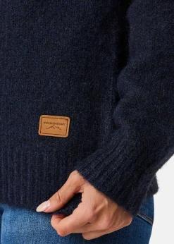 Swedemount Lofoten Wool Knit Cardigan W