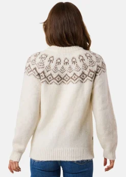 Swedemount Lofoten Wool Knit Cardigan W